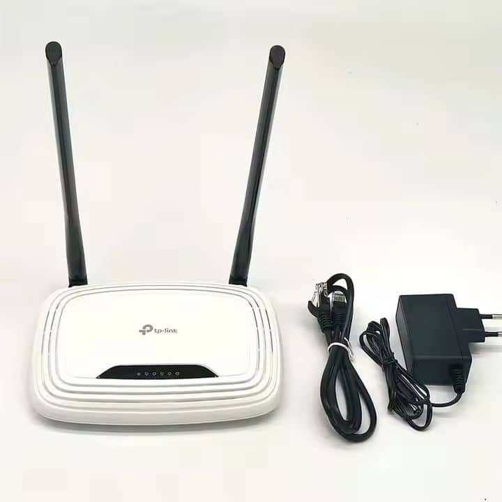 TP-Link TL WR841N Router 300 Mbps