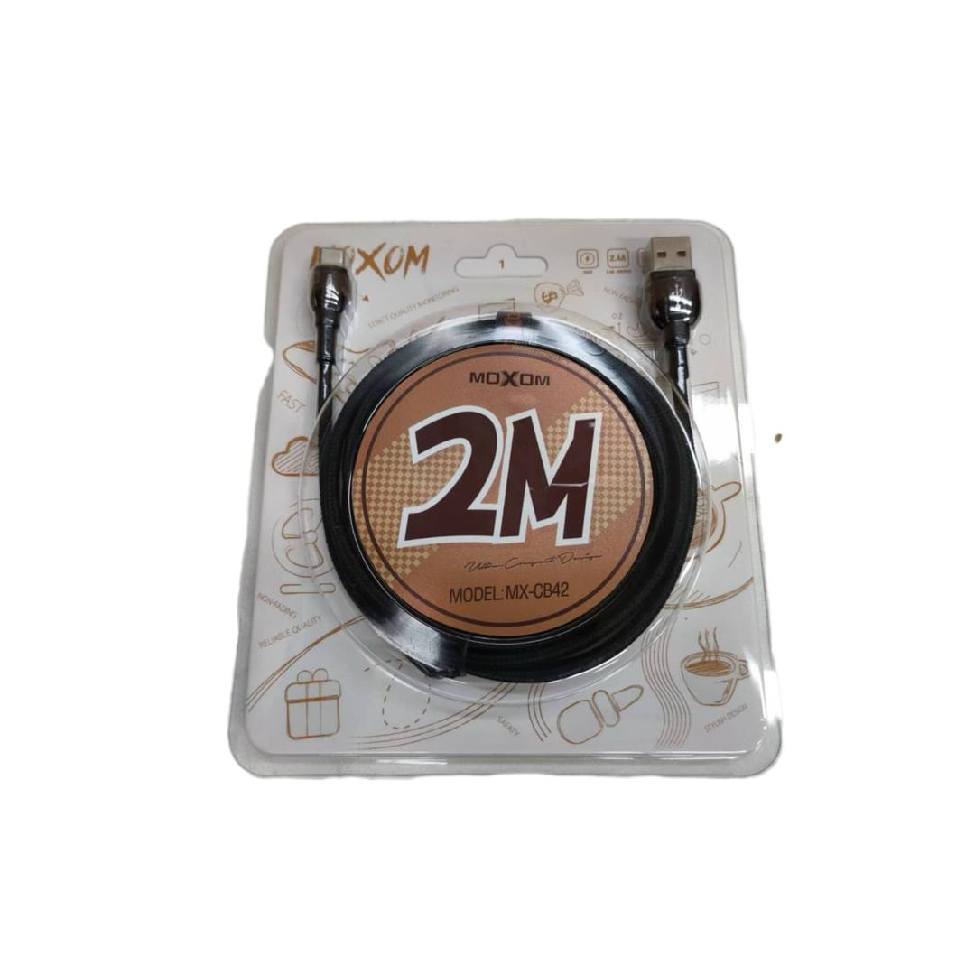 MOXOM Type-C Charging Cable 2m