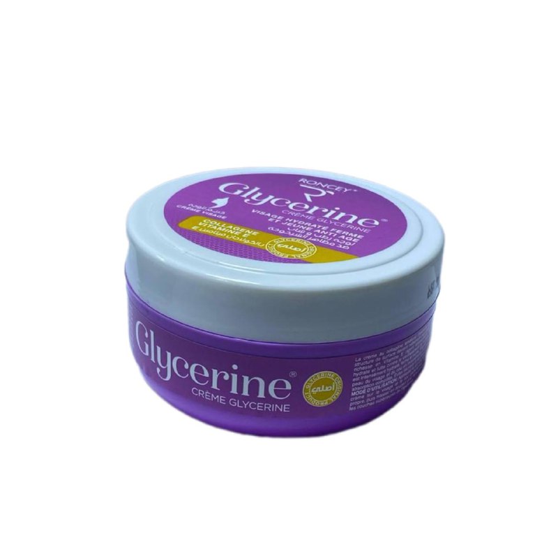 Glycerine moisturizing cream