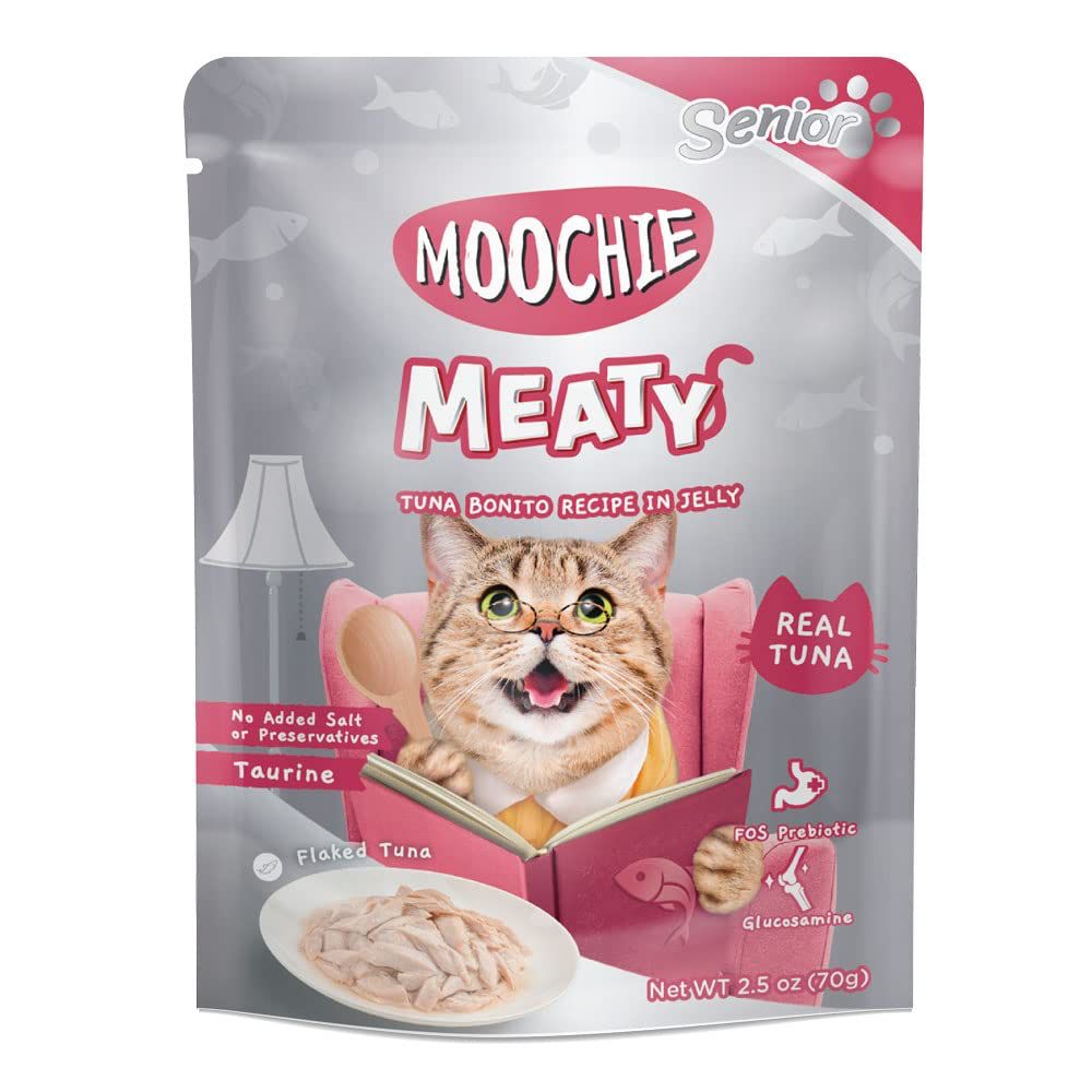 MOOCHIE Treat with Peeled Tuna Flavor