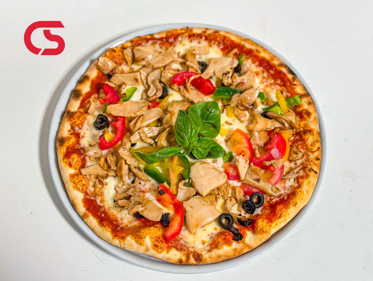 Fogaa Pizza