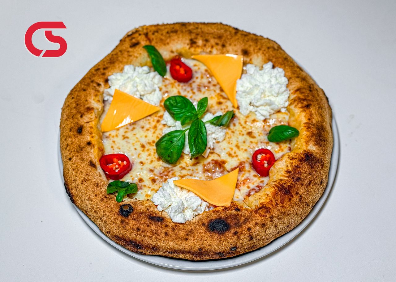 Cheese lovers pizza