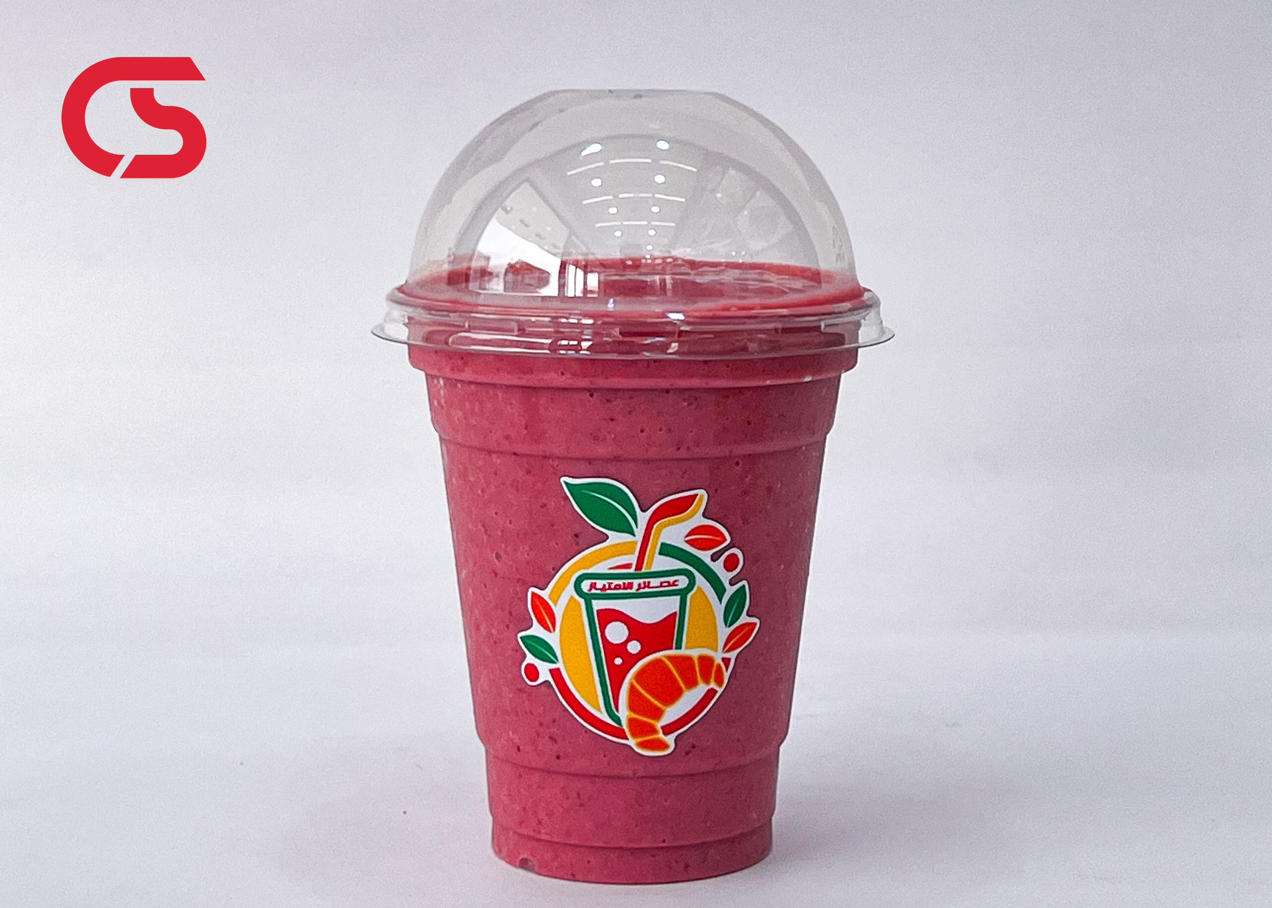 Strawberry Froopy