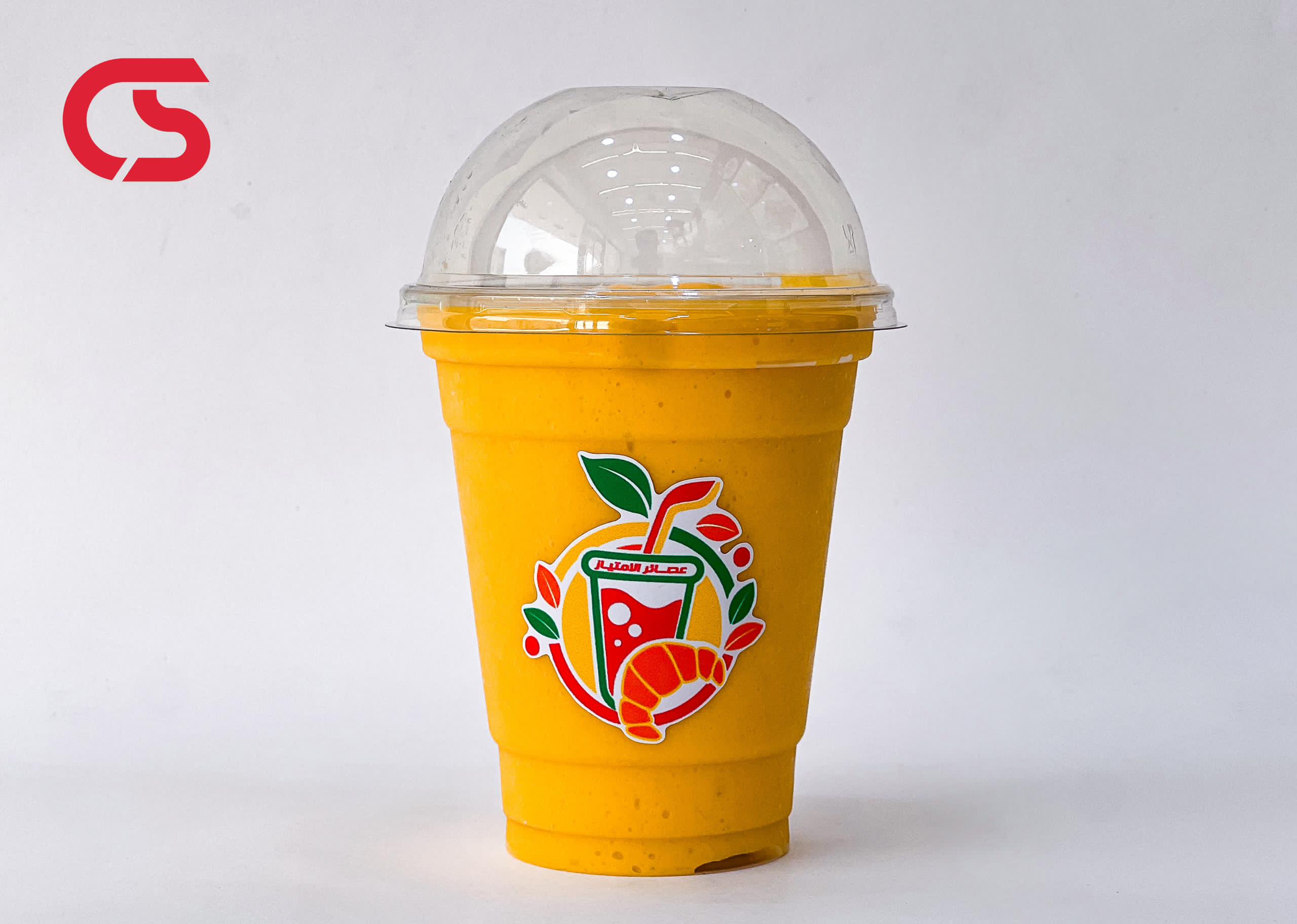Banana Frappe