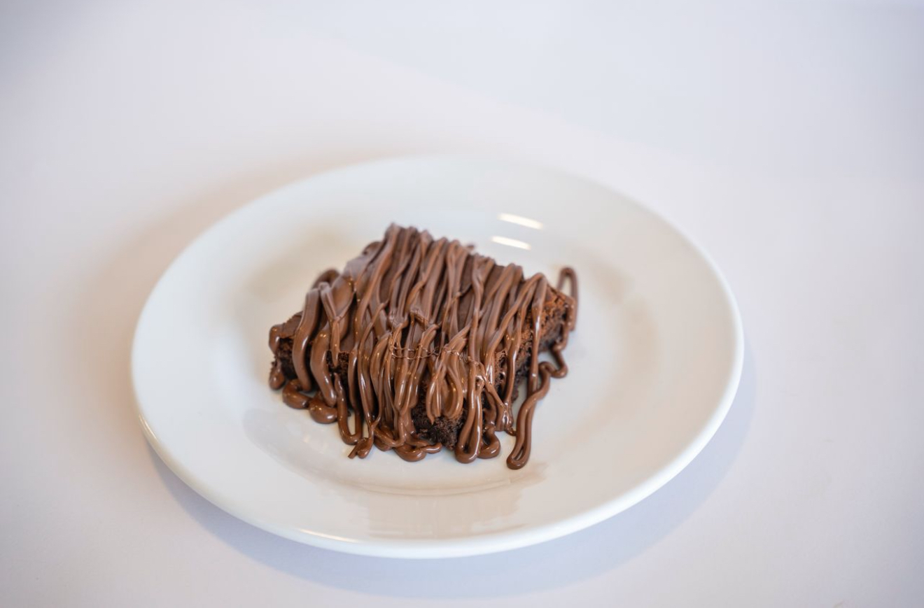 Nutella brownie