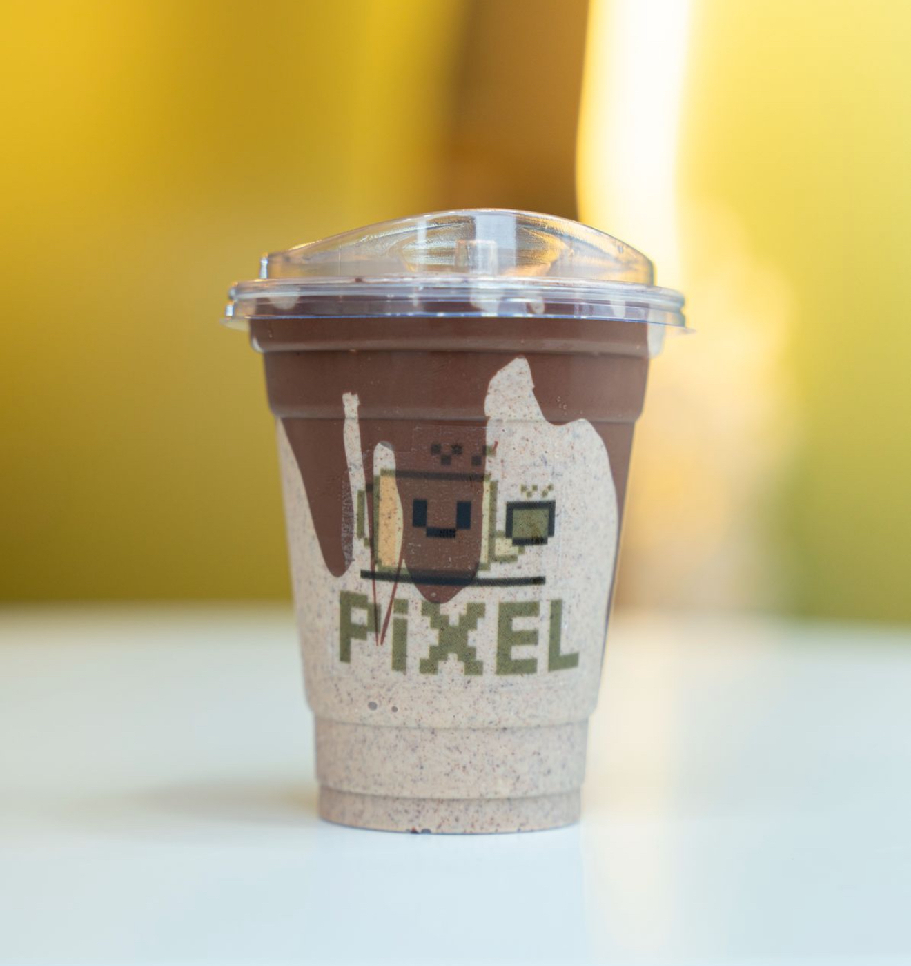 Nutella Milkshake