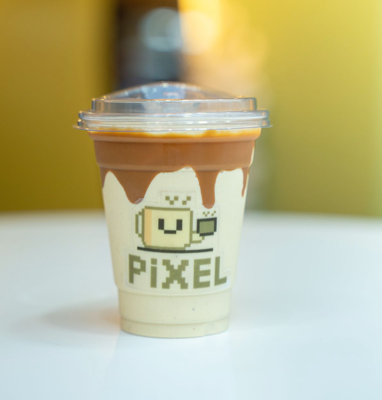 Lotus Milkshake