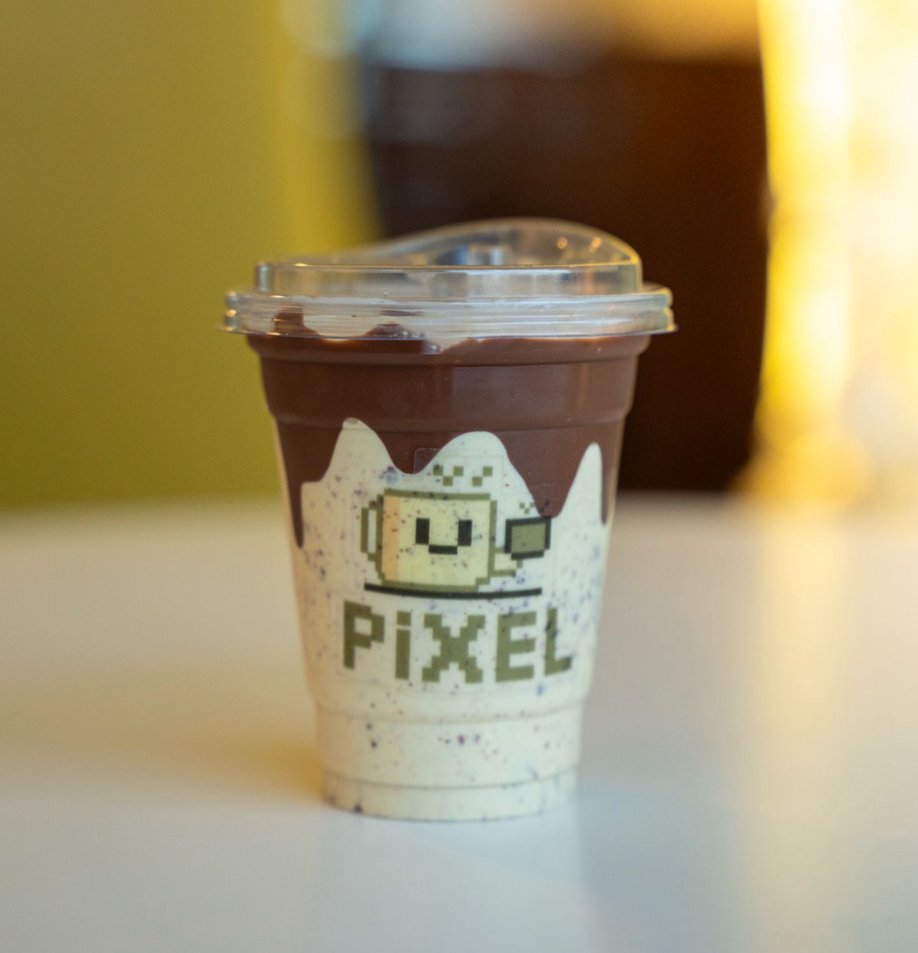 Oreo Milkshake