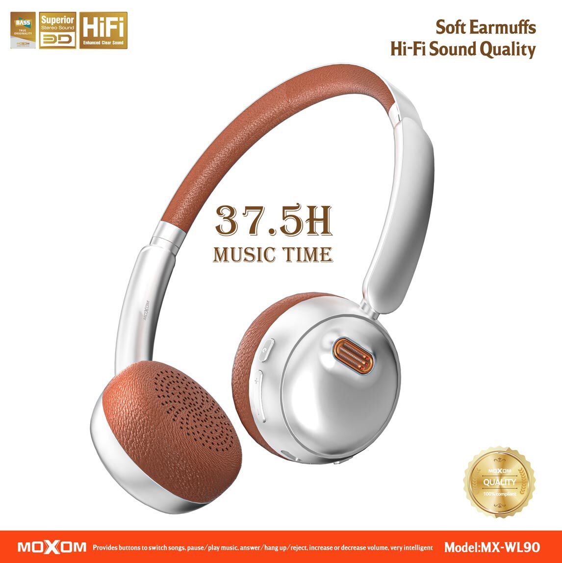 MOXOM MX-WL90 Earphones