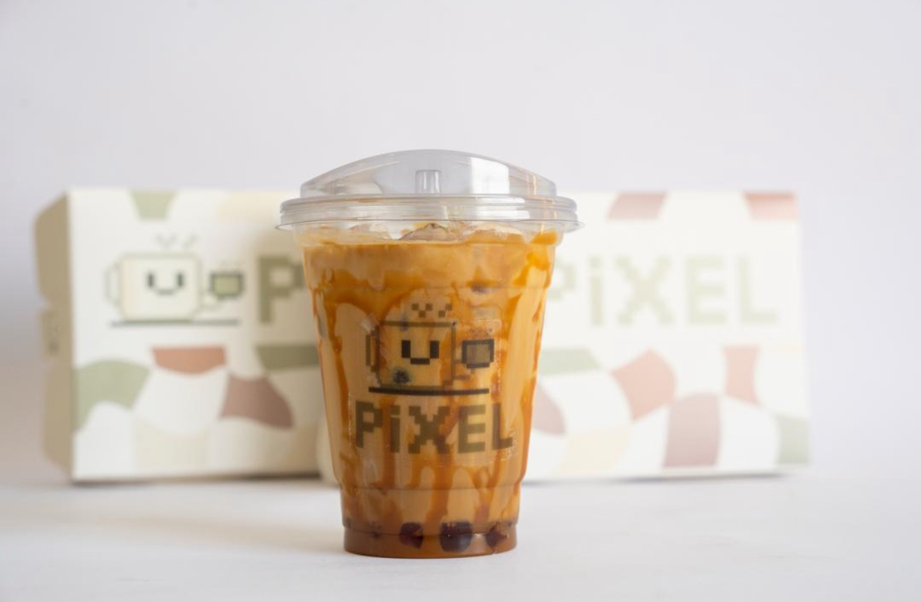 Caramel Iced Coffee