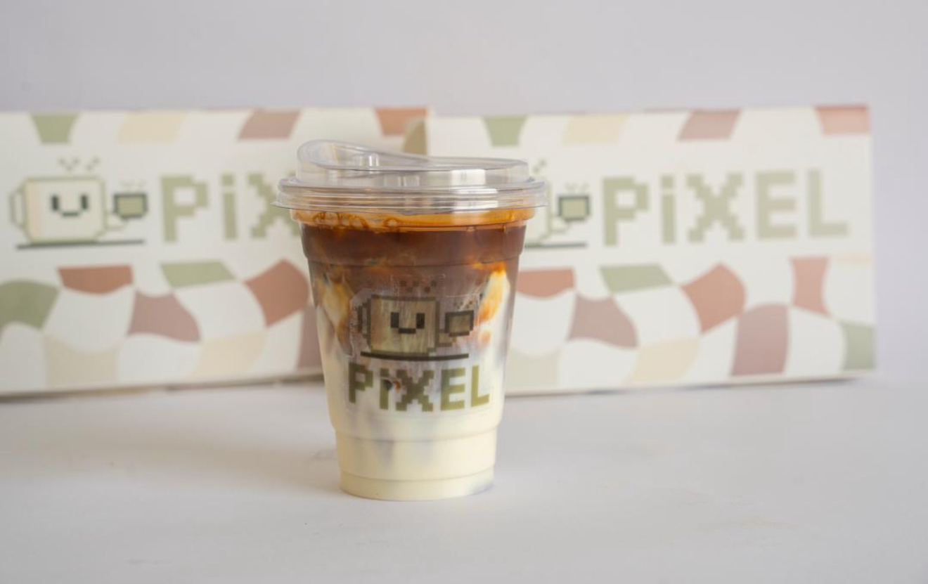 Vanilla Iced Coffee