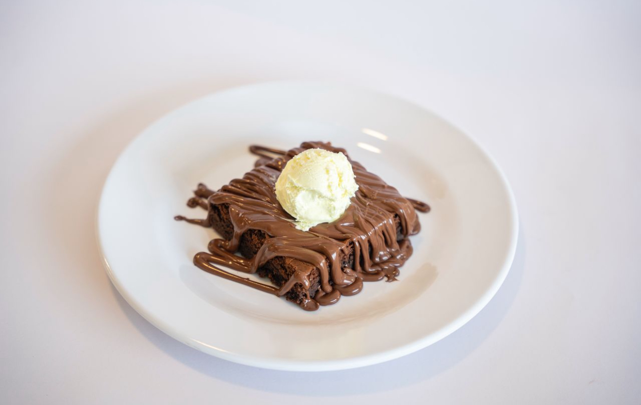 Ice Brownie
