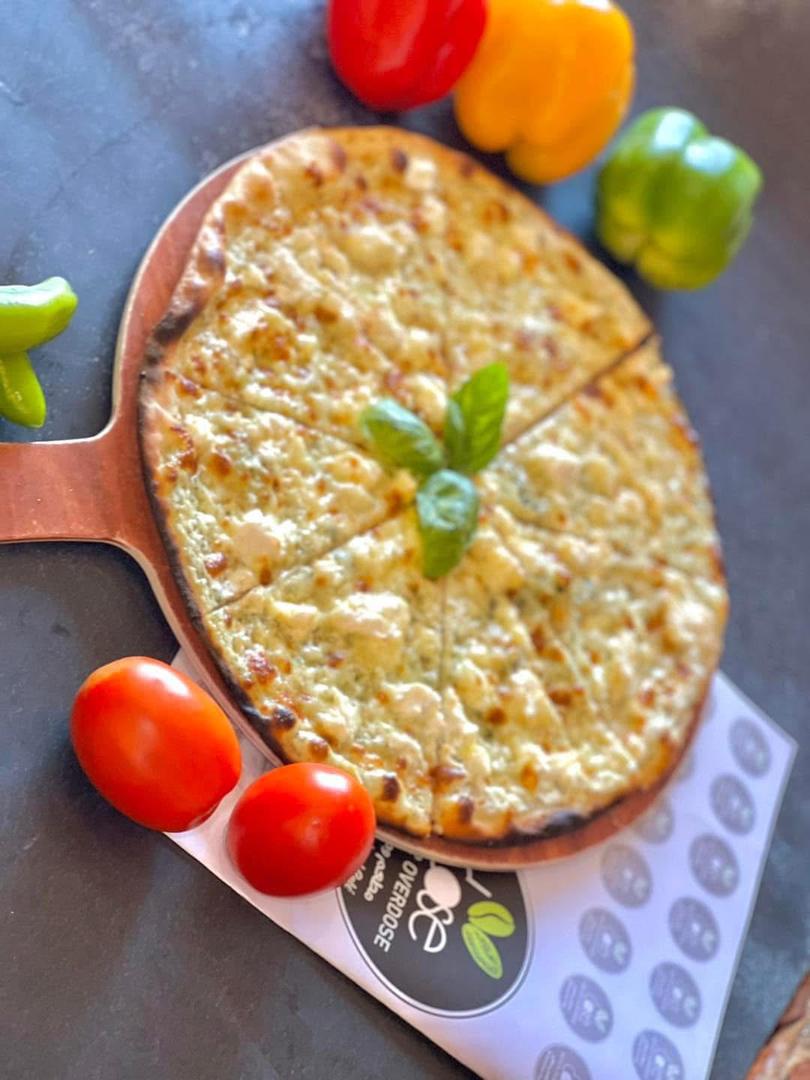 Margherita Pizza