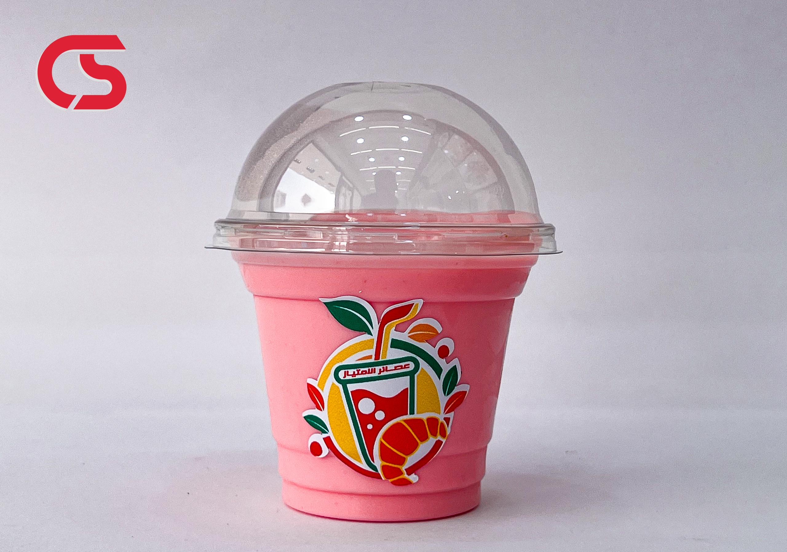 Strawberry Milkshake