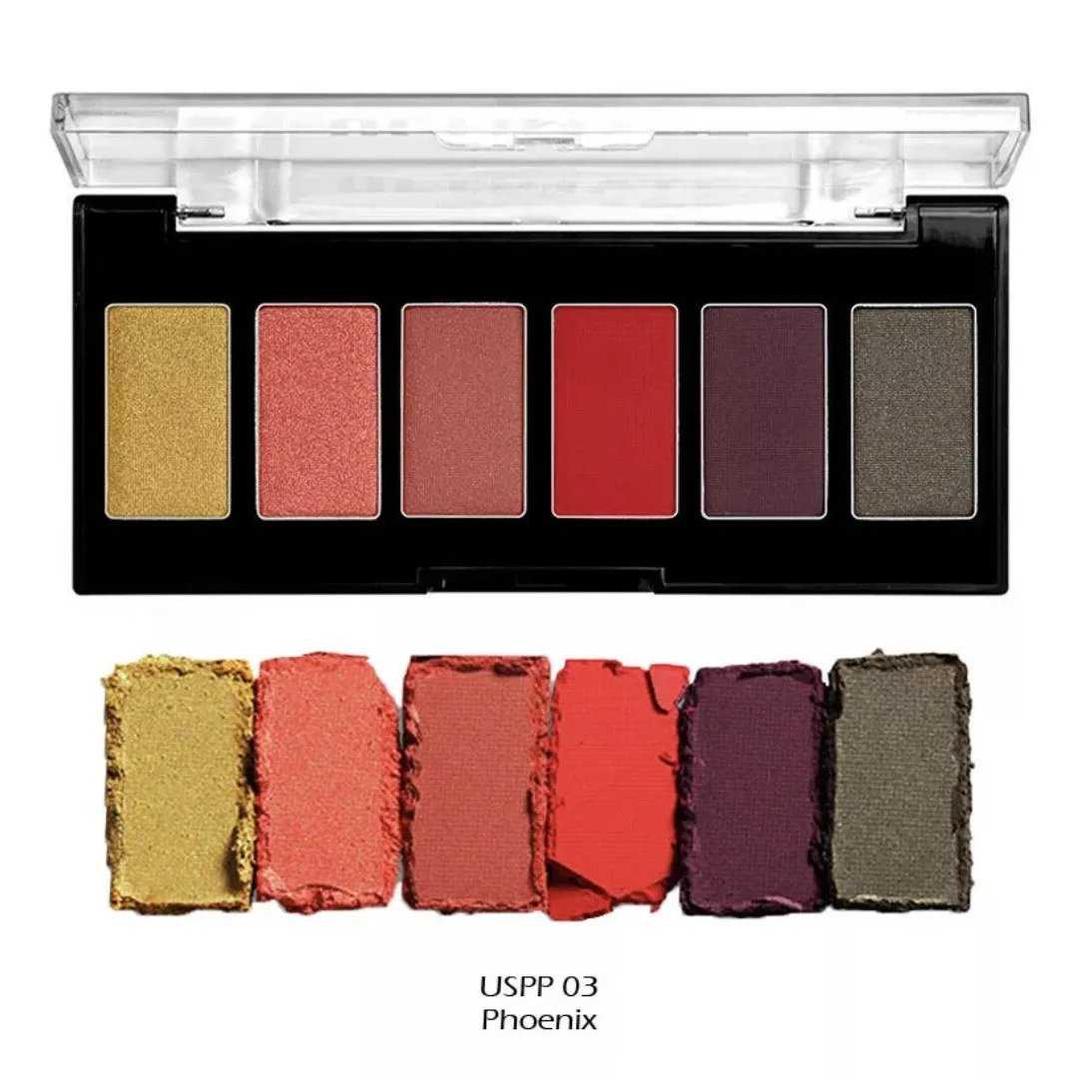 NYX Ultimate Shadow Palette Phoenix Edition