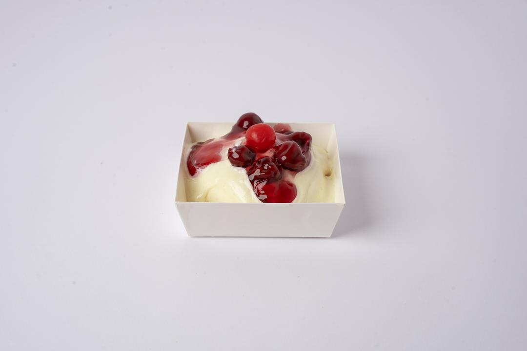 Cherry Cinnamon Roll