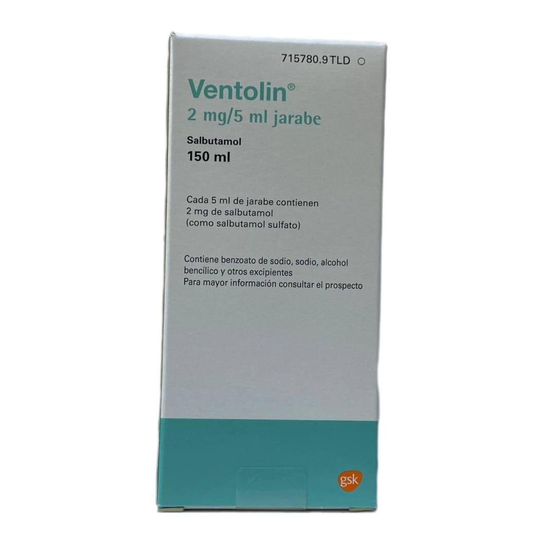 Ventolin syrup - 150ml