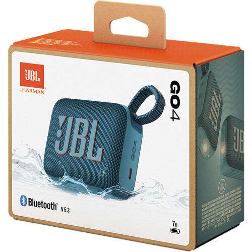 Original JBL Go4 speaker