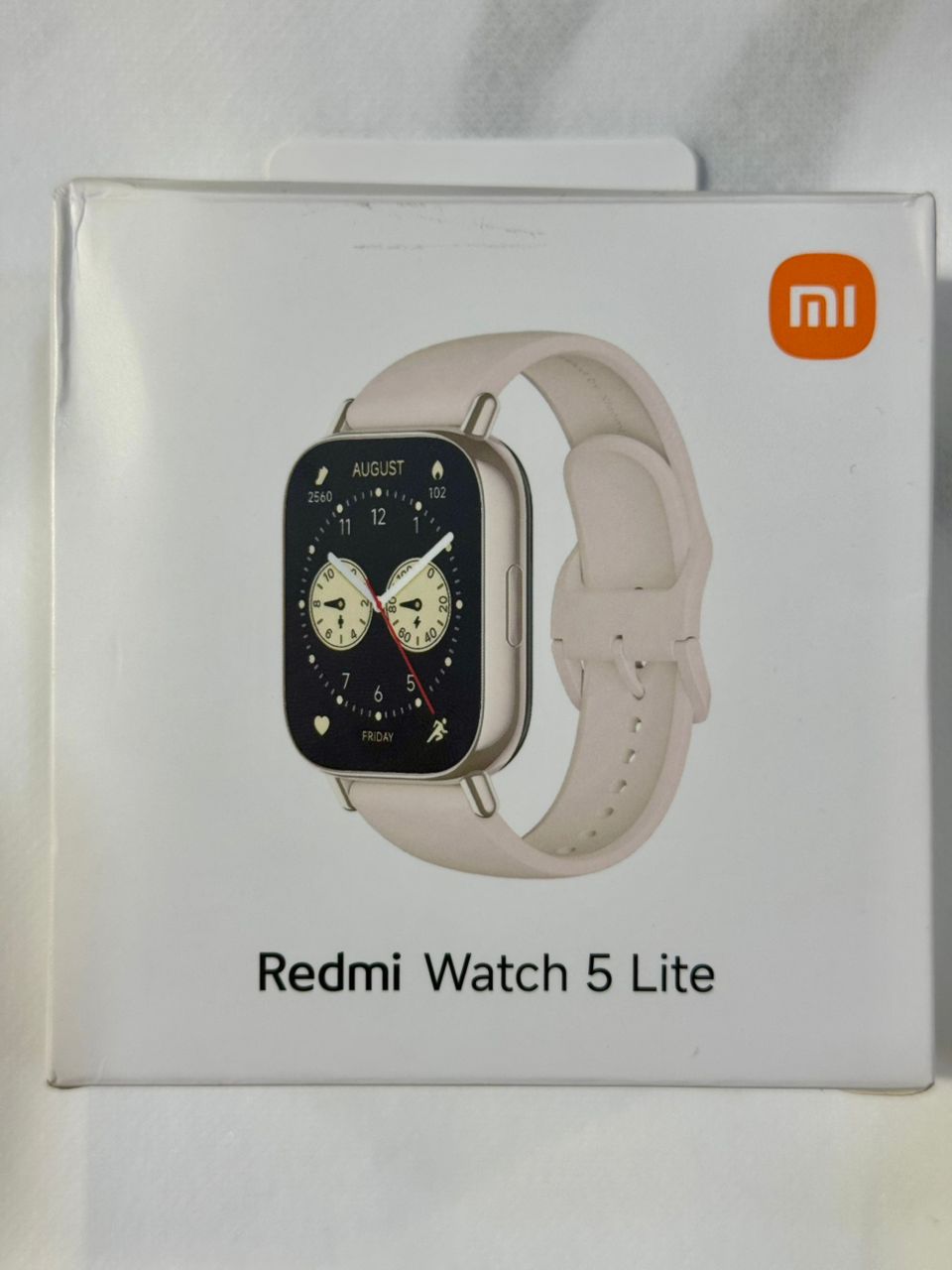 ساعه REDMI WATCH 5Lite
