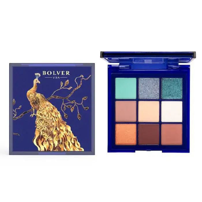 Eyeshadow palette by BOLVER