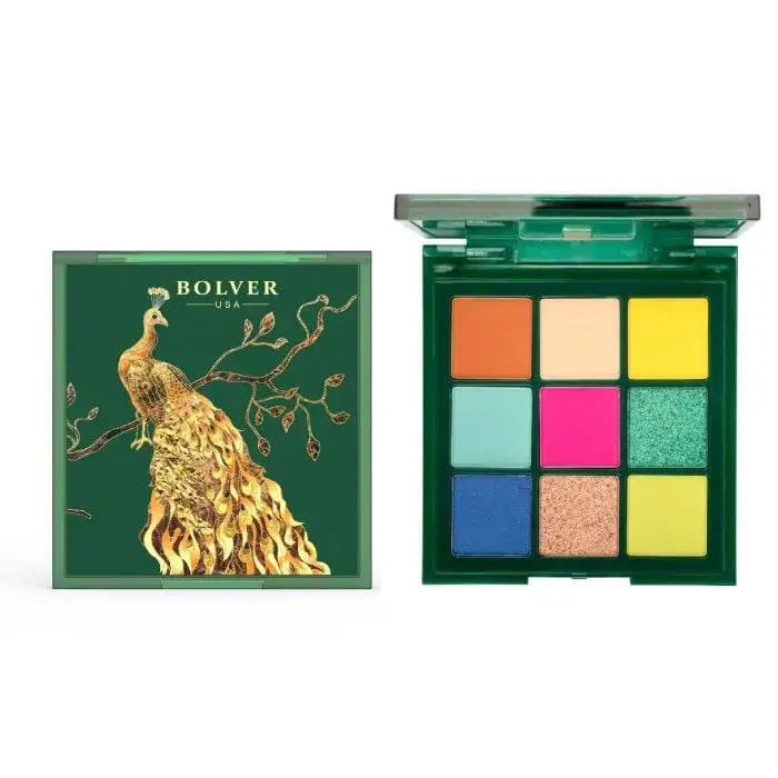 Eyeshadow palette by BOLVER