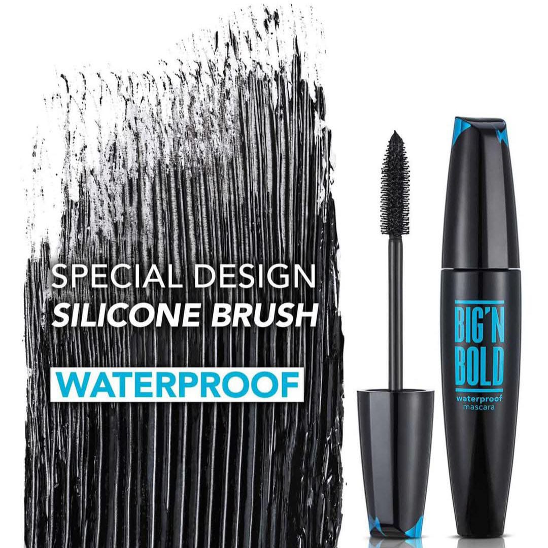 Waterproof mascara by Flormar