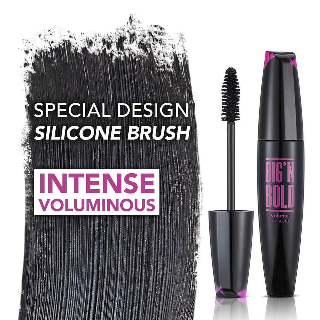 Volumizing mascara by Flormar