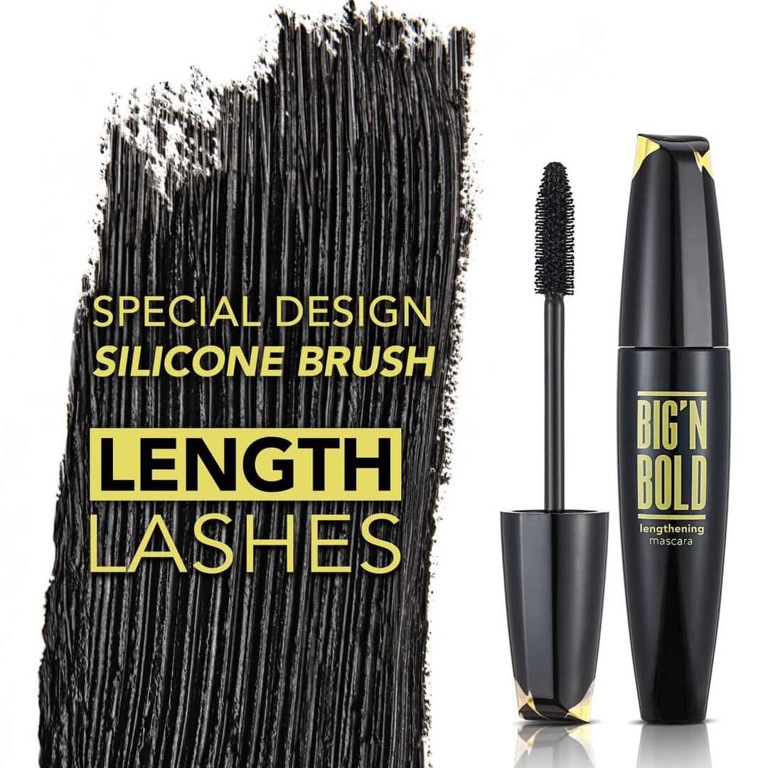Lengthening mascara by Flormar