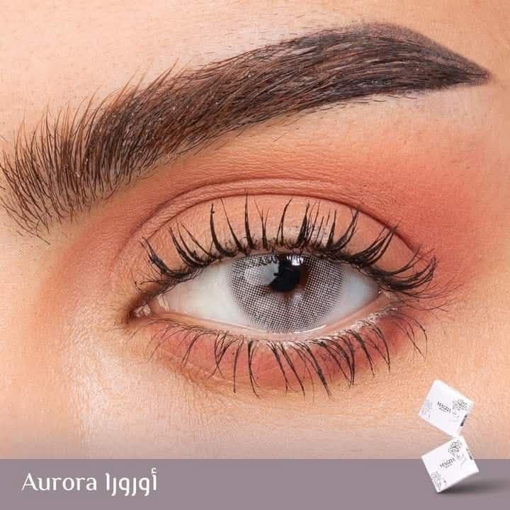 Magna daily lenses - Aurora color