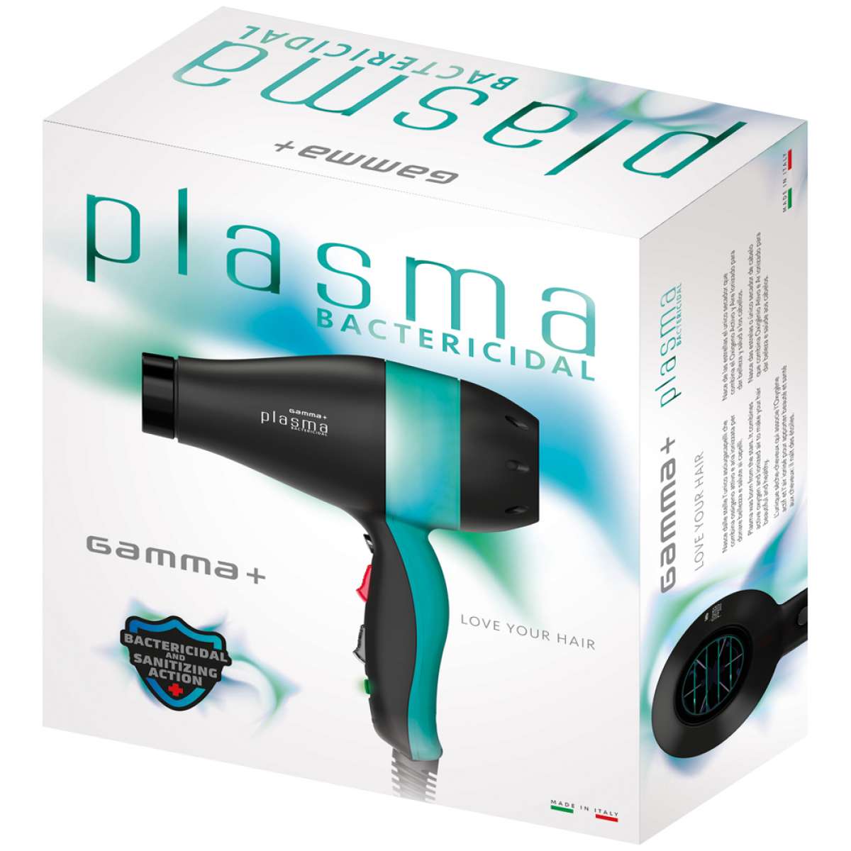 Gamma+ Plasma Hair Dryer