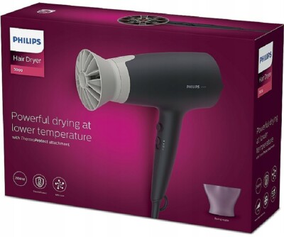 Philips Hair Dryer - ThermoProtect