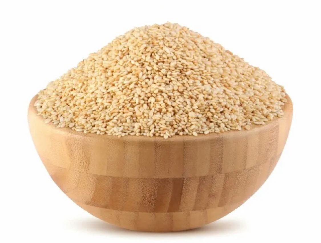 White sesame 100g