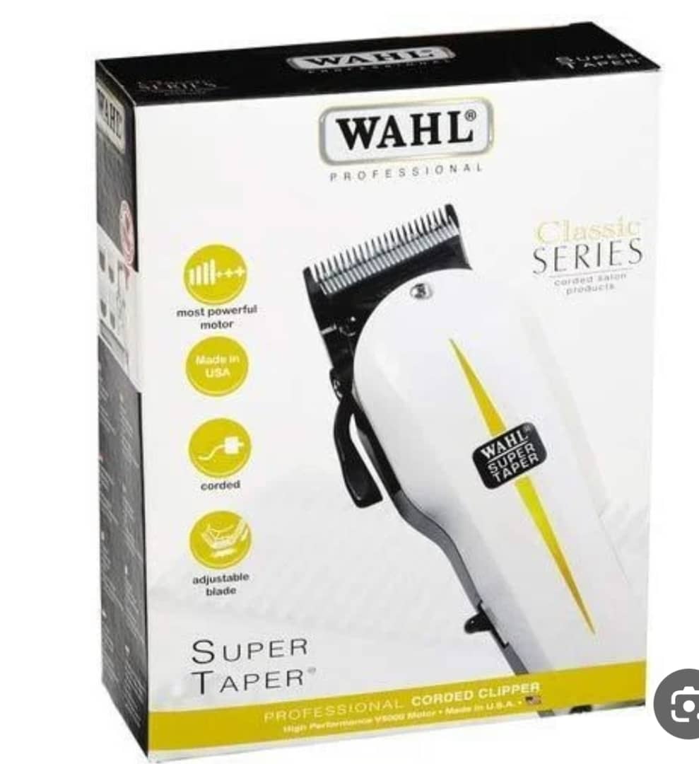 Original American whal hair clipper