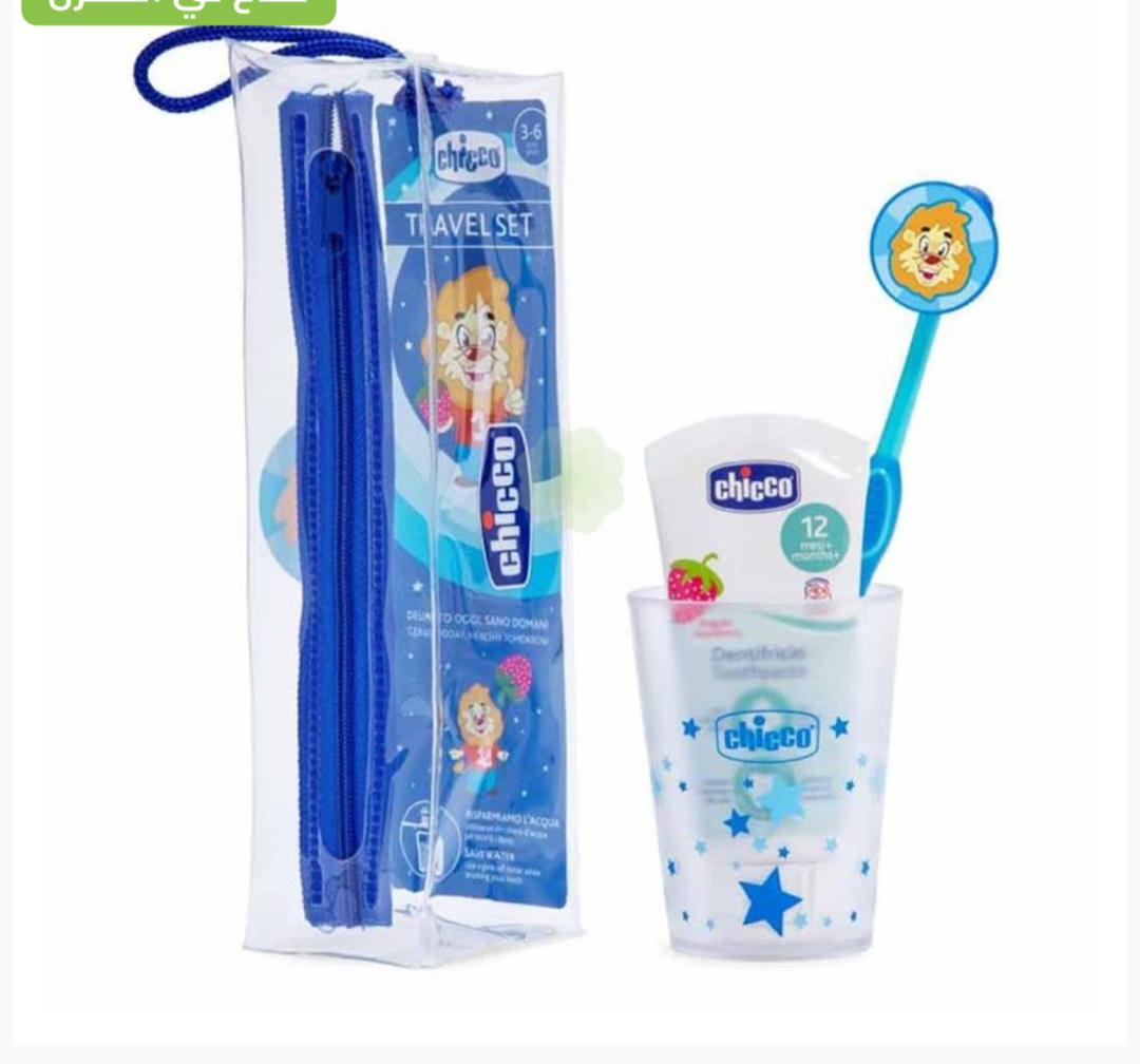 Chicco Toothpaste Set Boys 50ml +36M