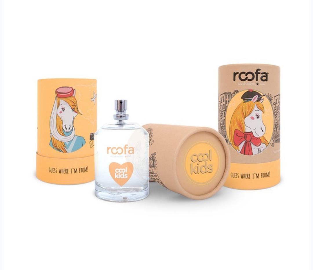 ROOFA Girls Perfume Saudi Arabia bottle