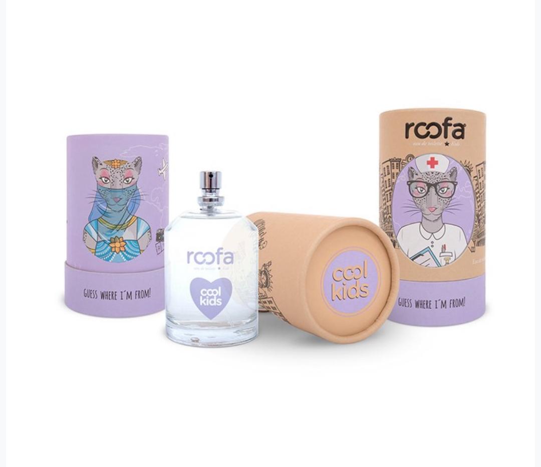 ROOFA Girls Perfume Emirates 100 ml +3g bottle