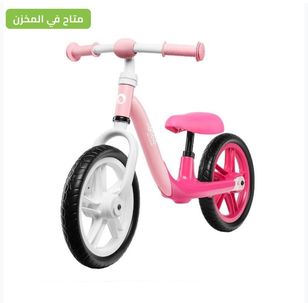 ALEX balance bike by Lionelo BUBBLGUM
