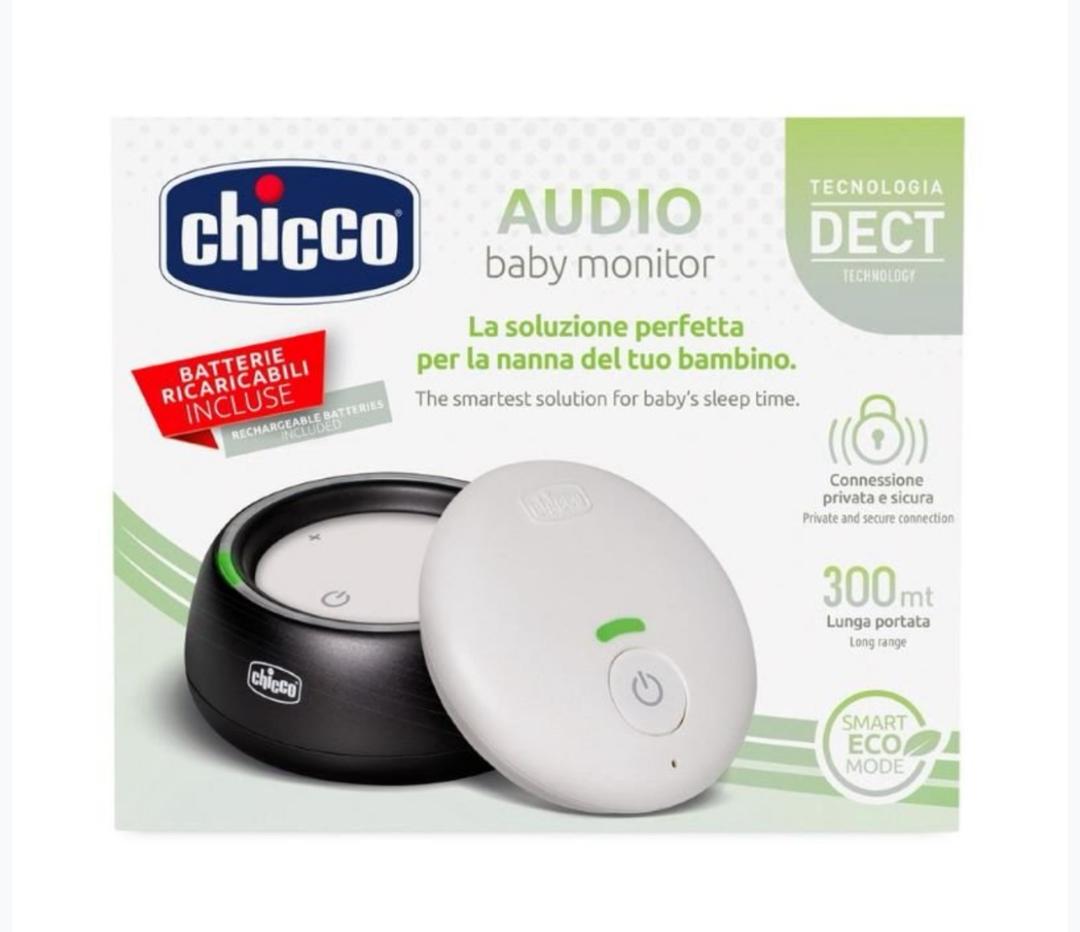New Baby Monitor by Chicco