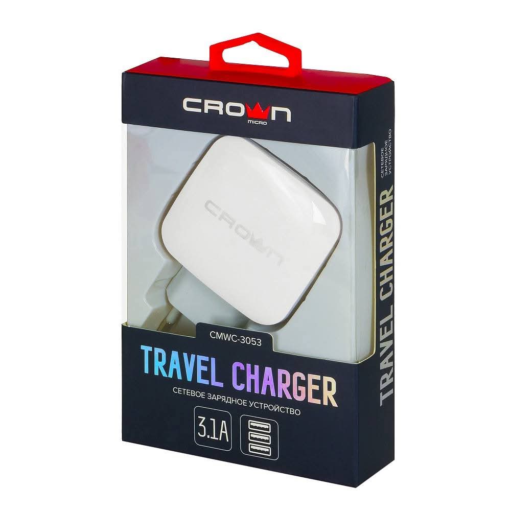 TR CROWN USB3 port hub