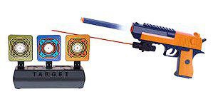 D12944 Ball Gun Boys' Toys