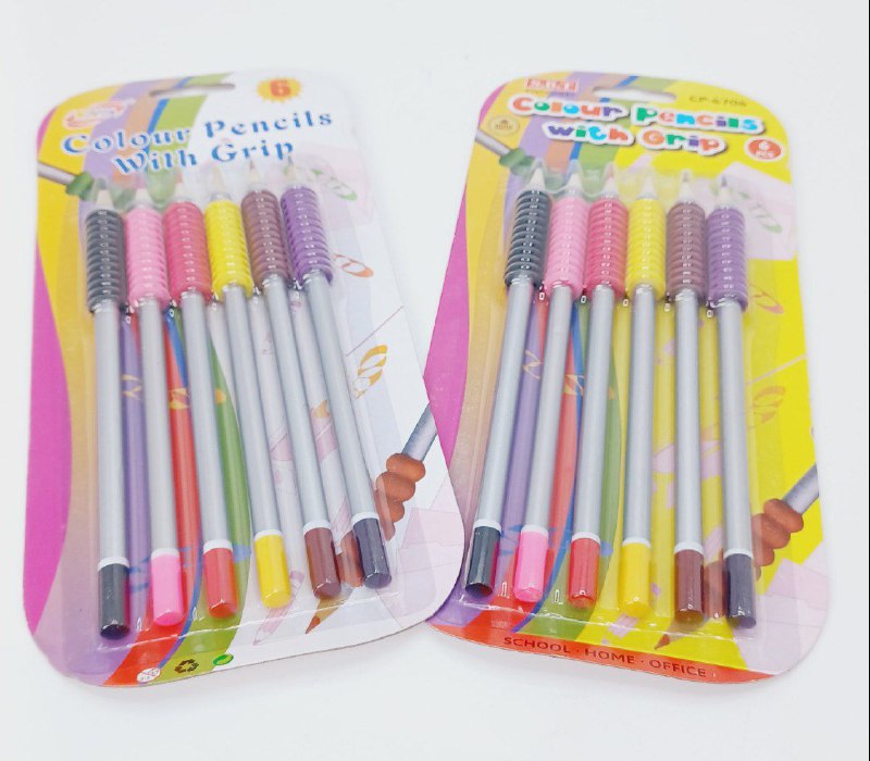 D.8020 Colored Pencils