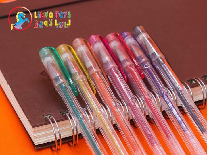 D.9188 Colored Pencils