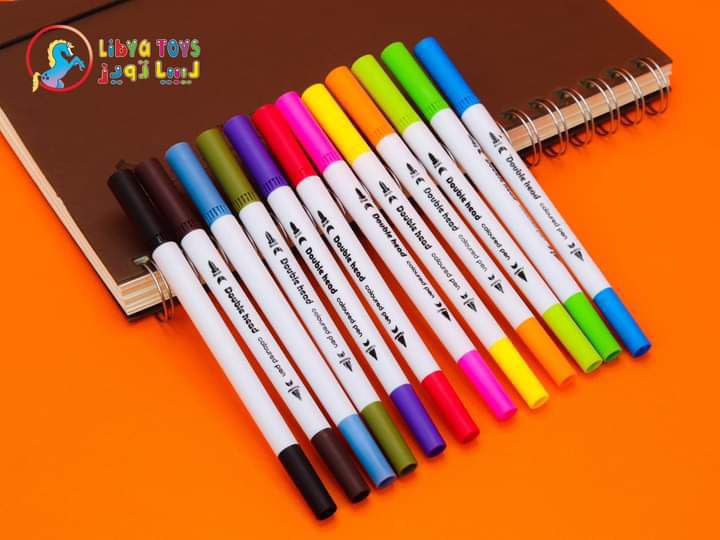 D 8856 Colored Pencils
