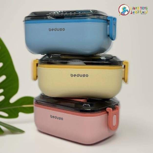 D.9274 Blue Food Containers