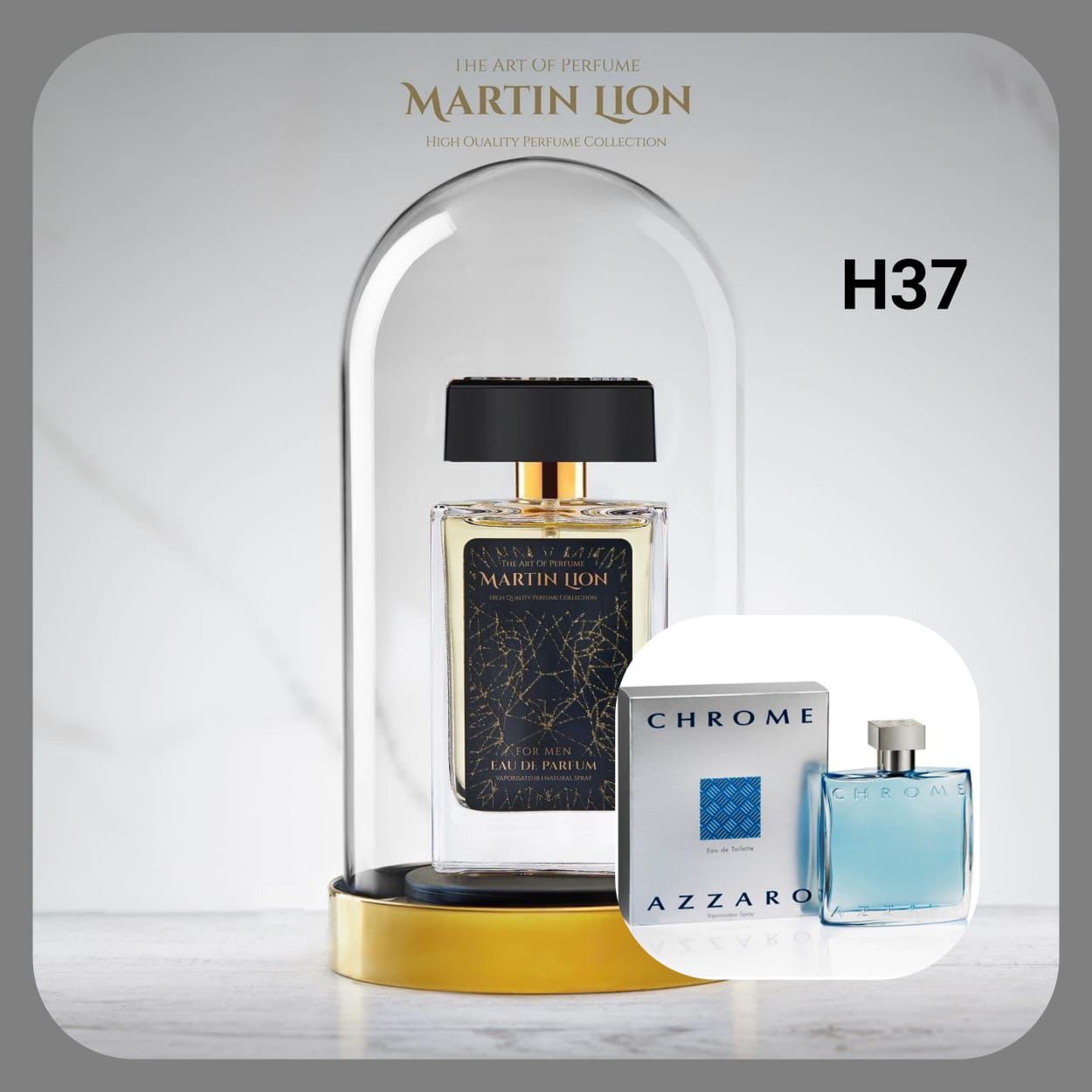 Azzaro chrome 50 ml