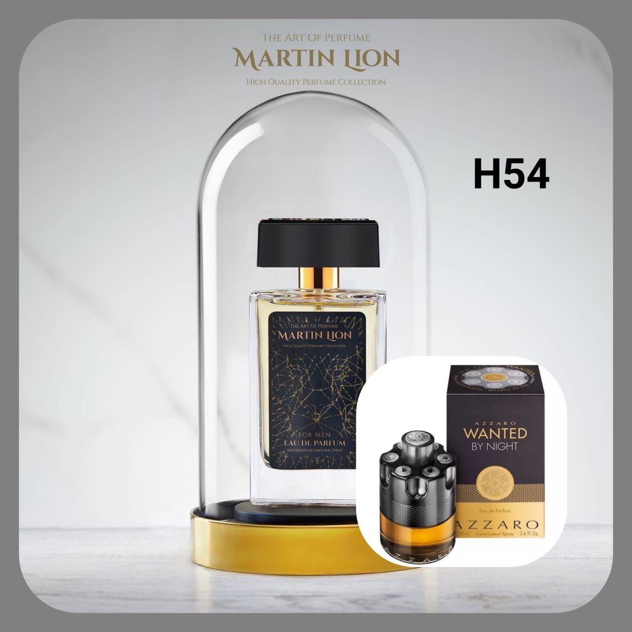 Azzaro wanted by night 50 ml