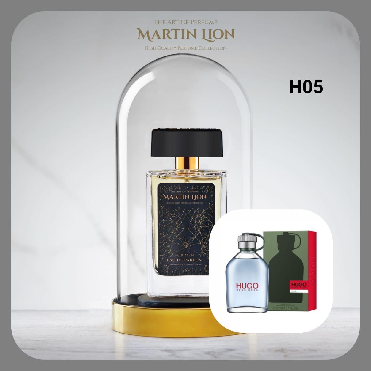 Boss hugo boss 50 ml