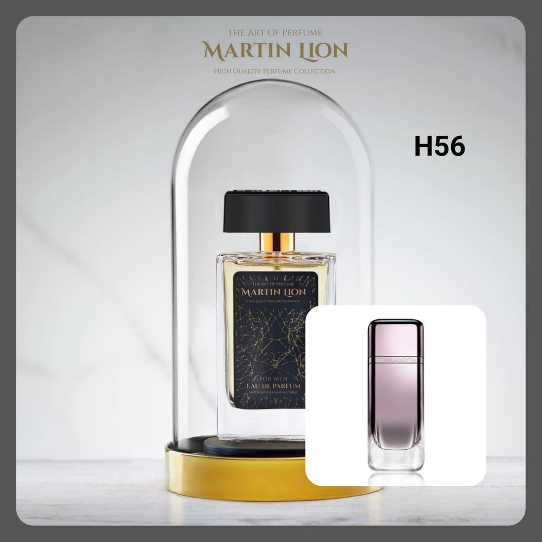 Carolina herera 212 black 50 ml