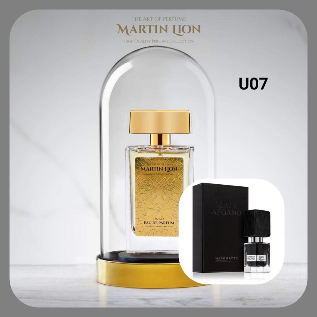 50 ml Black Afgano Nasomatto perfume