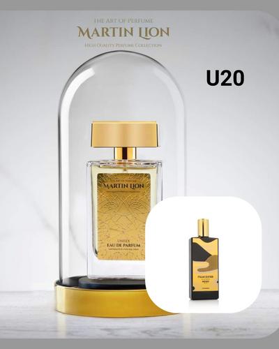 50 ml Memo Paris Italian Leather perfume